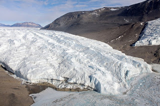 हिमनदी (Glacier) – भाग २