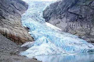 हिमनदी (Glacier) – भाग १