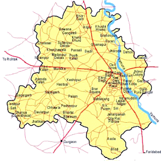 केंद्रशासित प्रदेश – भाग २