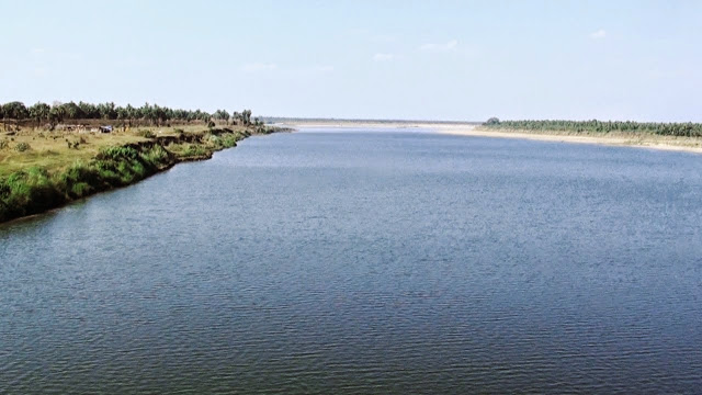 महाराष्ट्रातील नद्या व त्यांच्या काठावरील शहरे