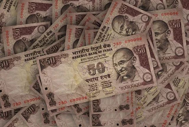 Money Bill India Shaskiy Andajpatrak