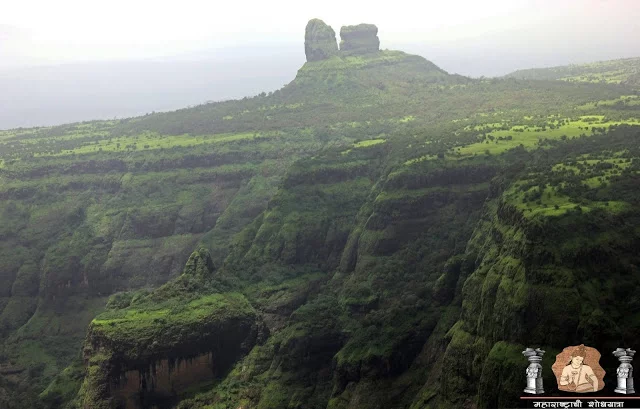 महाराष्ट्राची आणि सह्याद्रीची ...